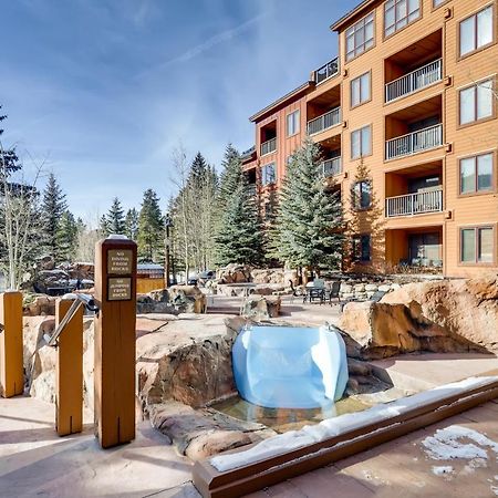 The Springs Condominiums By Keystone Resort Екстер'єр фото