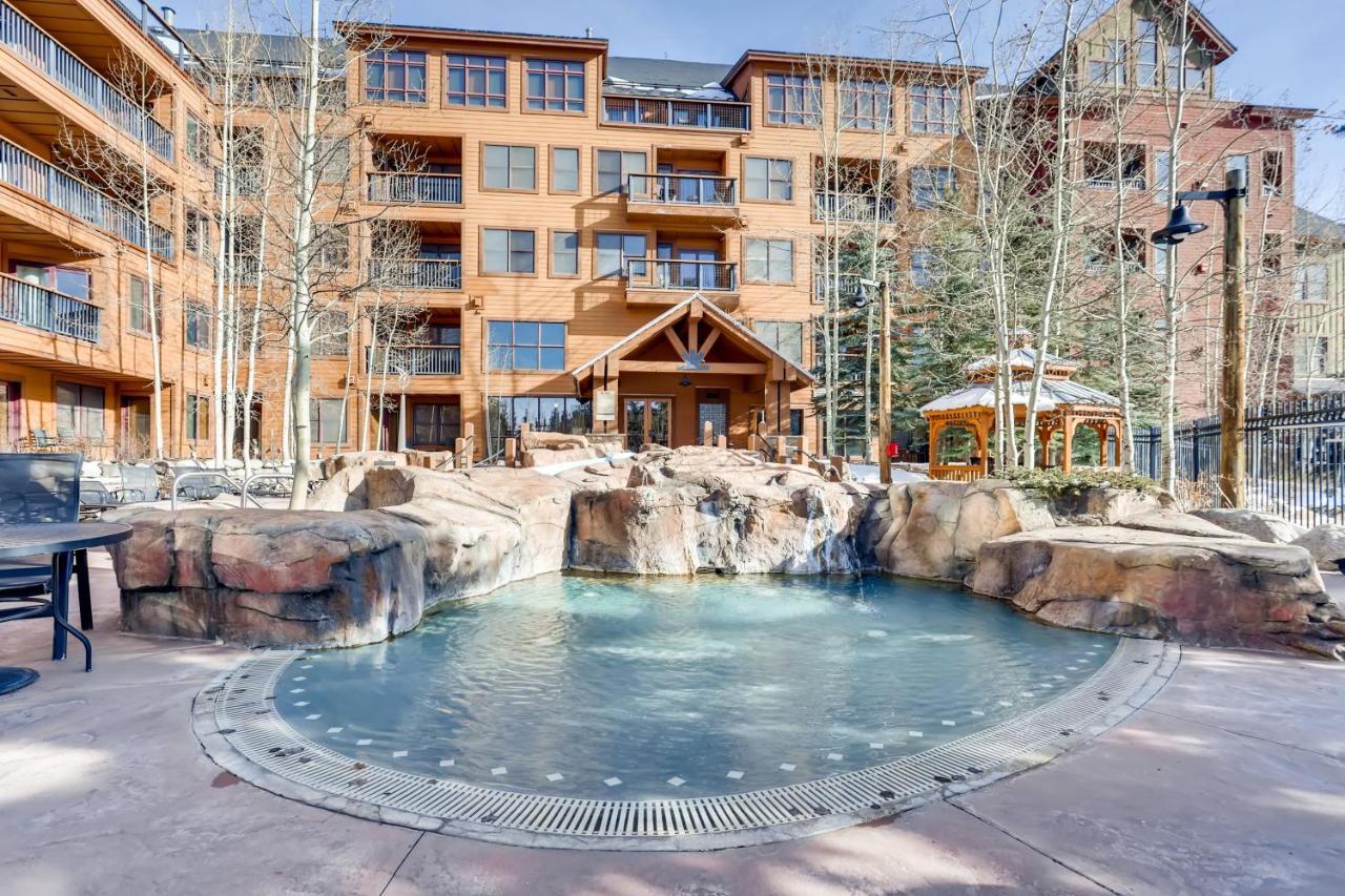 The Springs Condominiums By Keystone Resort Екстер'єр фото